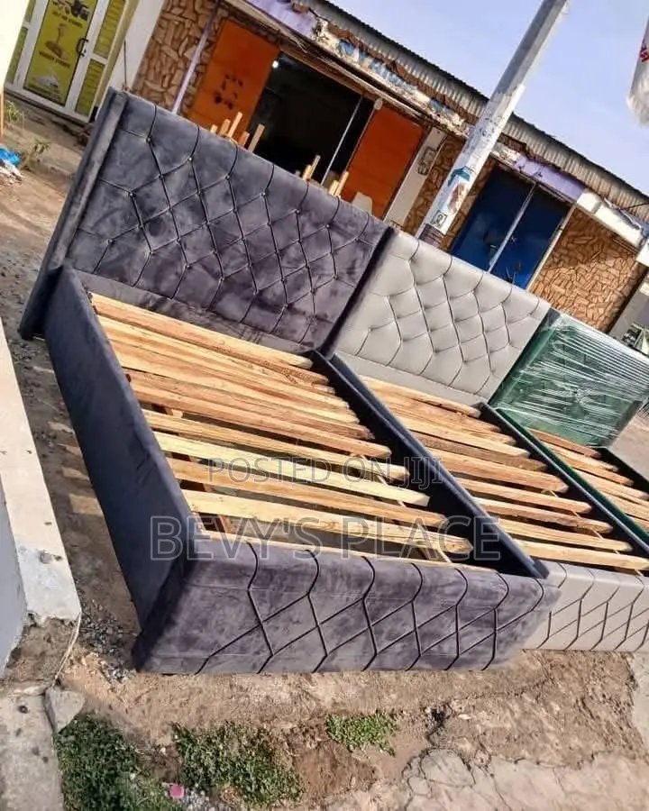 Double Size Bedframe Material