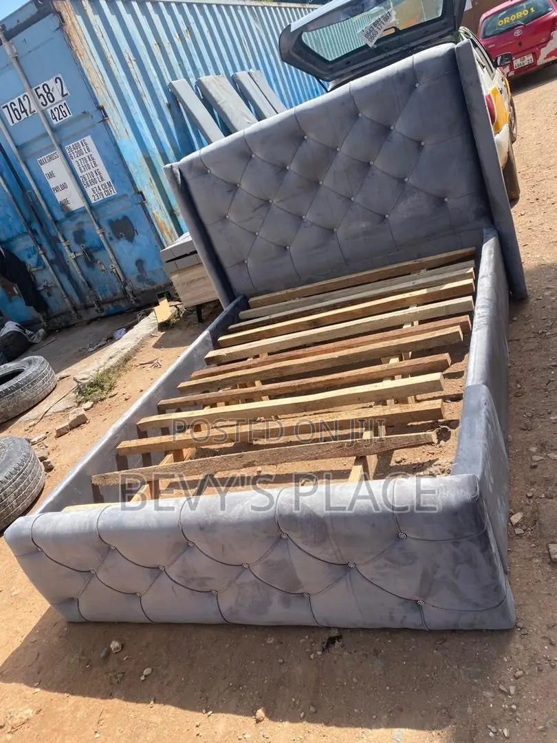 Double Size Bedframe Material