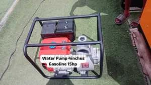 Kemage 4 Inch Heavy Duty Pump
