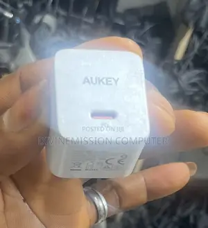 AUKEY Original 2pin Type C Phone Charger
