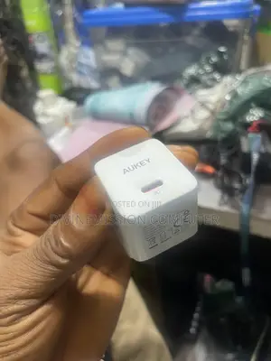 AUKEY Original 2pin Type C Phone Charger