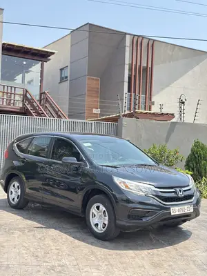 Honda CR-V EX 4dr SUV (2.4L 4cyl CVT) 2016 Black