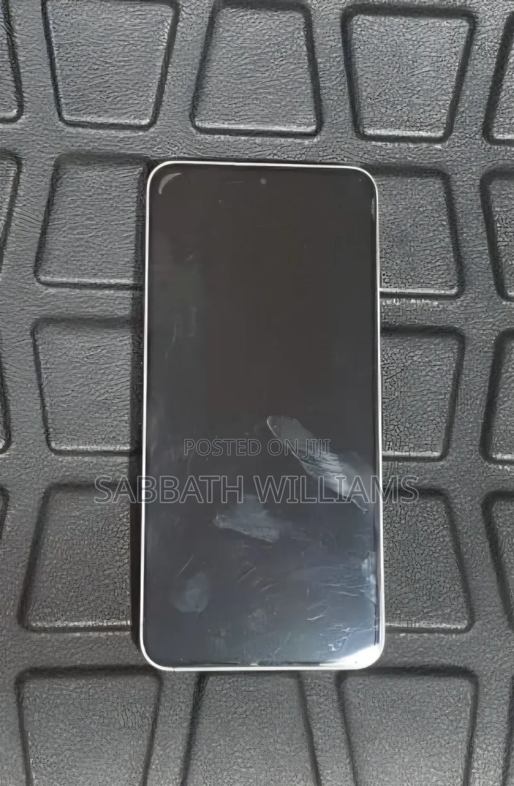 Samsung Galaxy S25 256 GB Gray