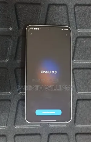 Samsung Galaxy S25 256 GB Gray