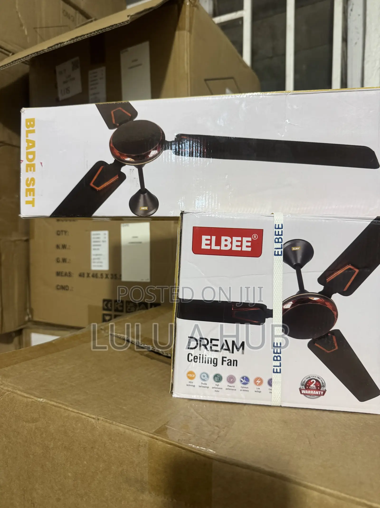Ceiling Fans