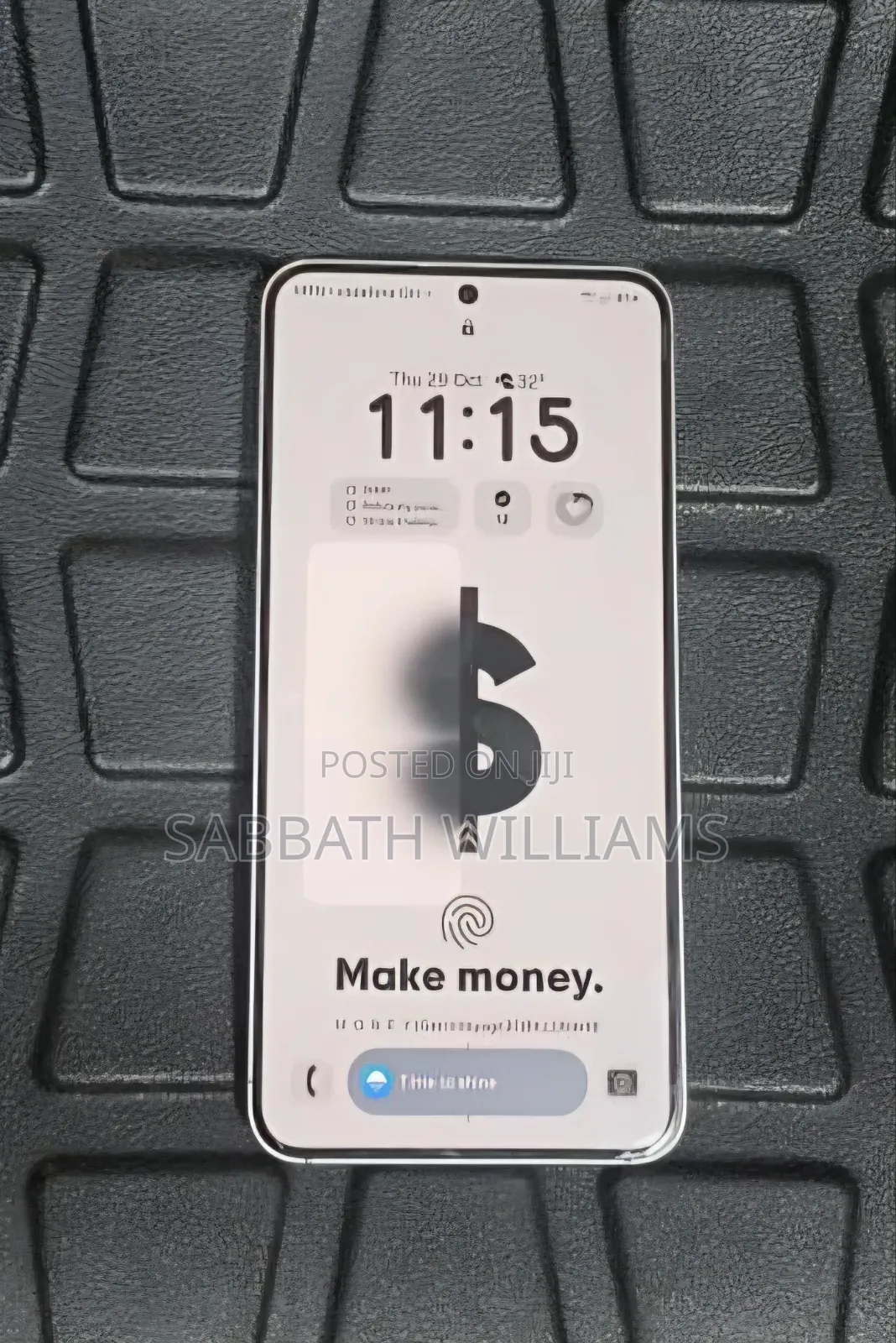 Samsung Galaxy S25 256 GB Gray