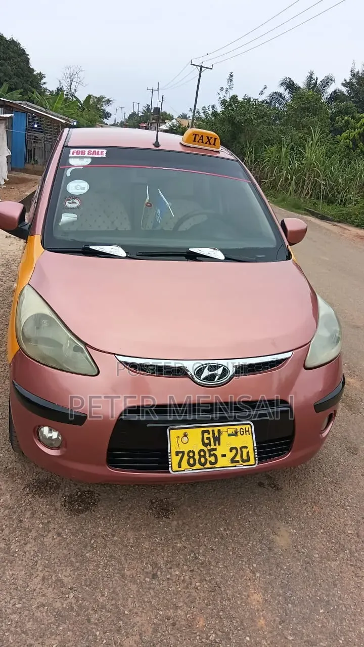 Hyundai I10 2010