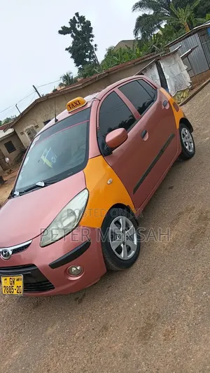 Hyundai I10 2010