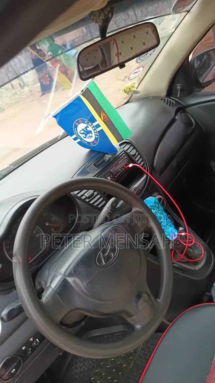 Hyundai I10 2010