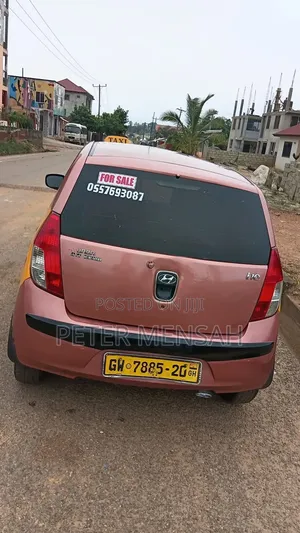 Hyundai I10 2010