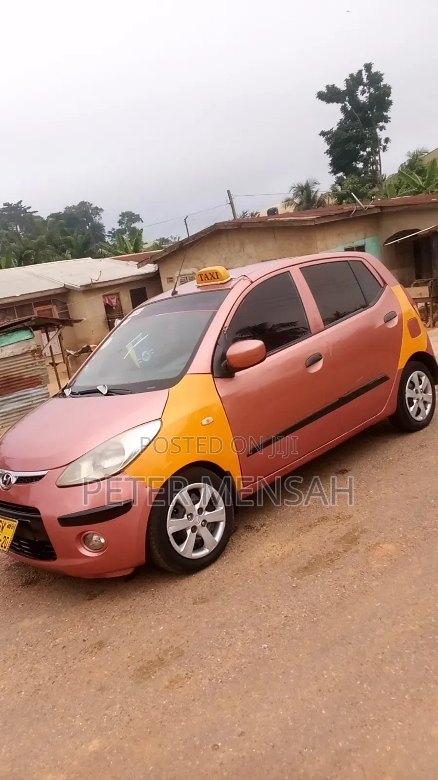 Hyundai I10 2010