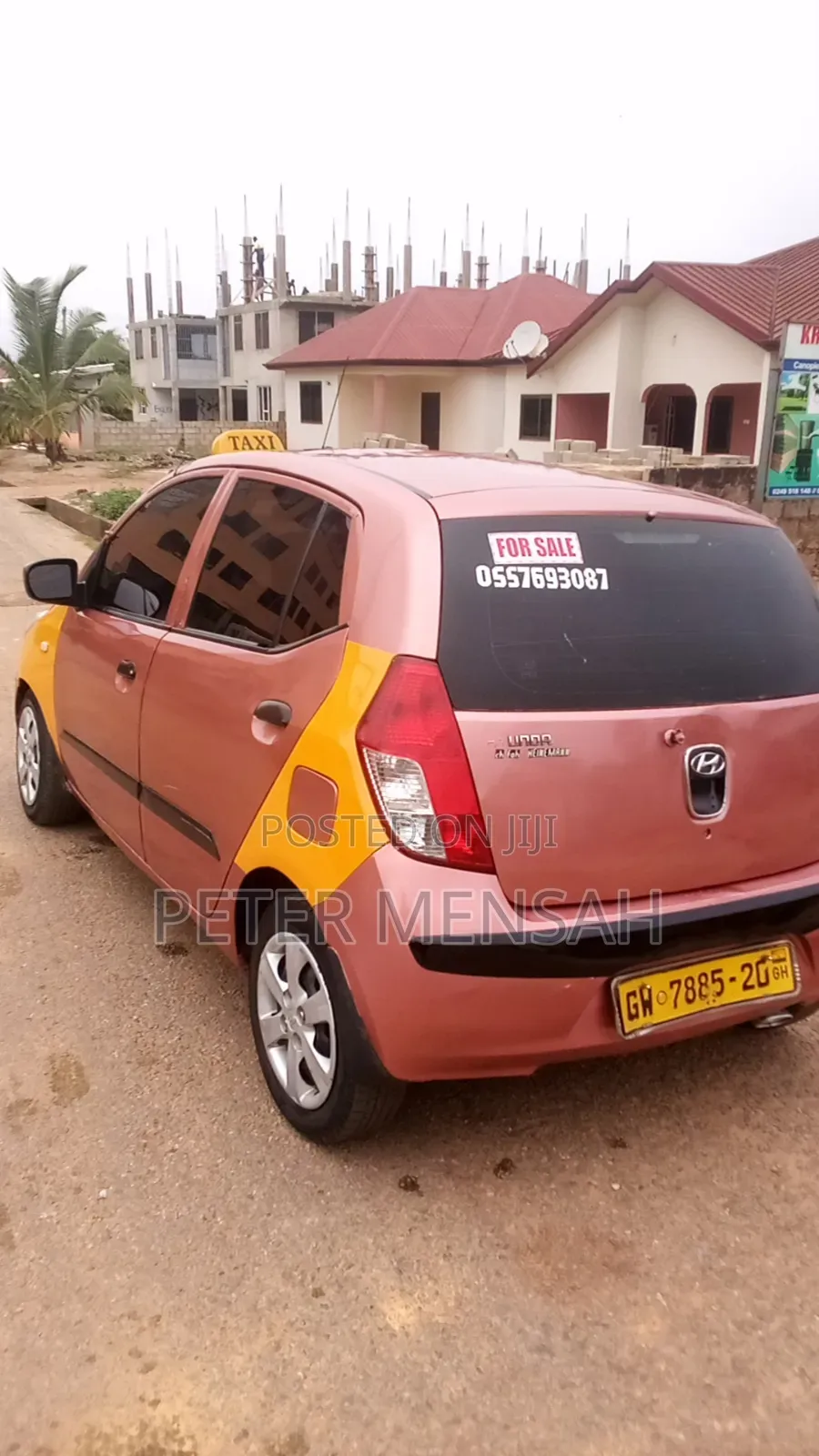 Hyundai I10 2010
