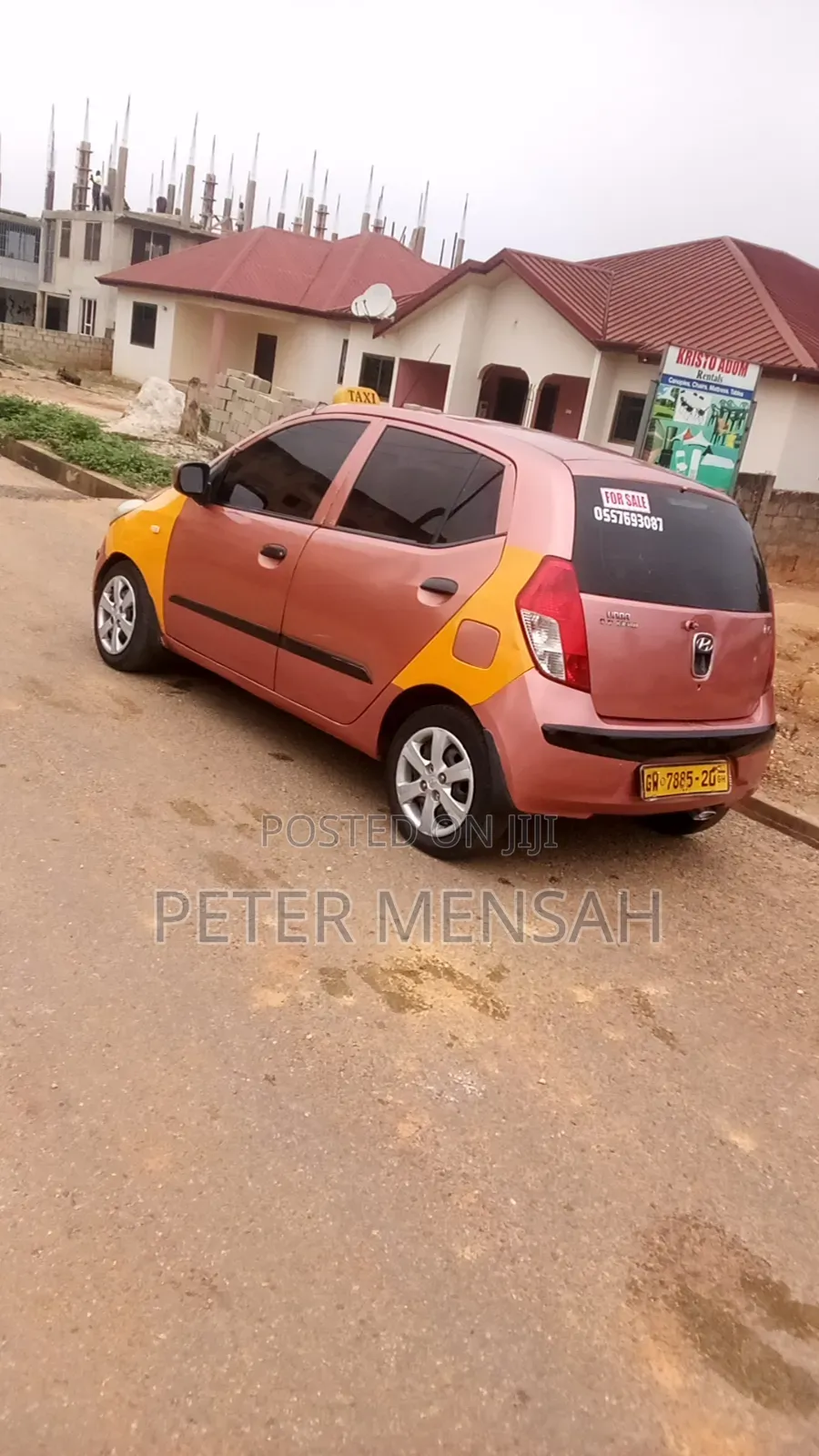 Hyundai I10 2010