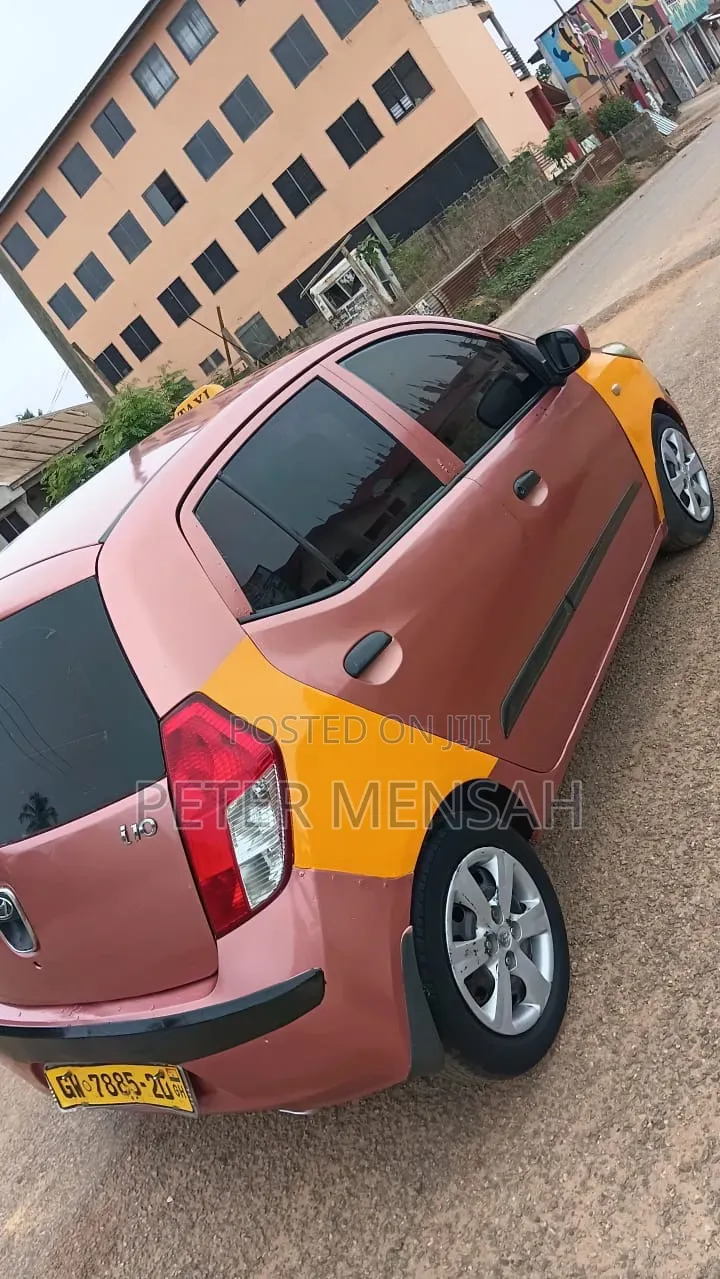 Hyundai I10 2010