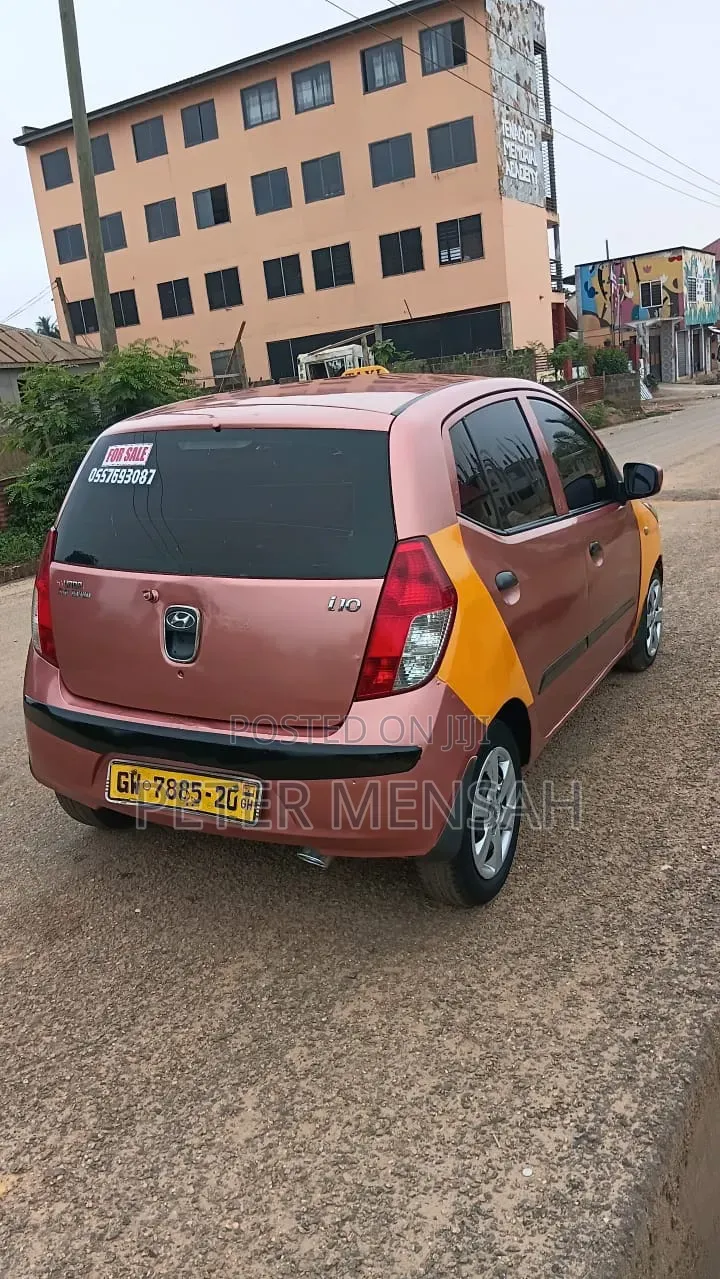 Hyundai I10 2010