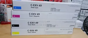 Canon Cexv 49 Toner Cartridge