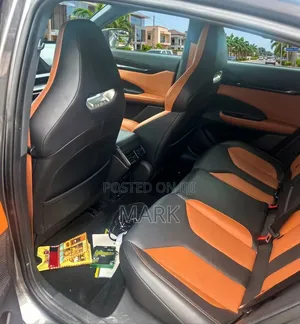 New Changan UNI-V 2023 Black