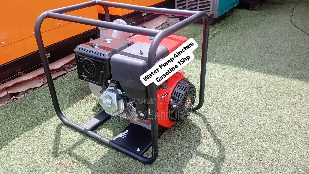 Kemage 4-Inch Professional Pump