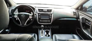 Nissan Altima 2.5 SR 2018 Black