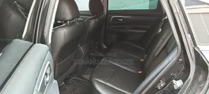 Nissan Altima 2.5 SR 2018 Black