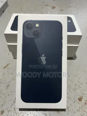 New Apple iPhone 13 128 GB Blue