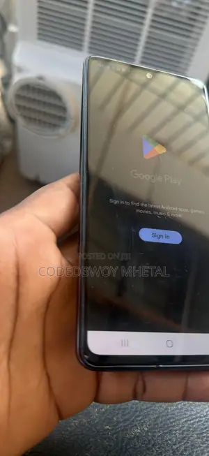 Samsung Galaxy A52s 5G 128 GB Black