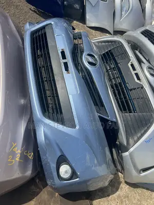 Toyota Yaris Front Bumper Home Use 201-14