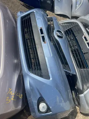 Toyota Yaris Front Bumper Home Use 201-14