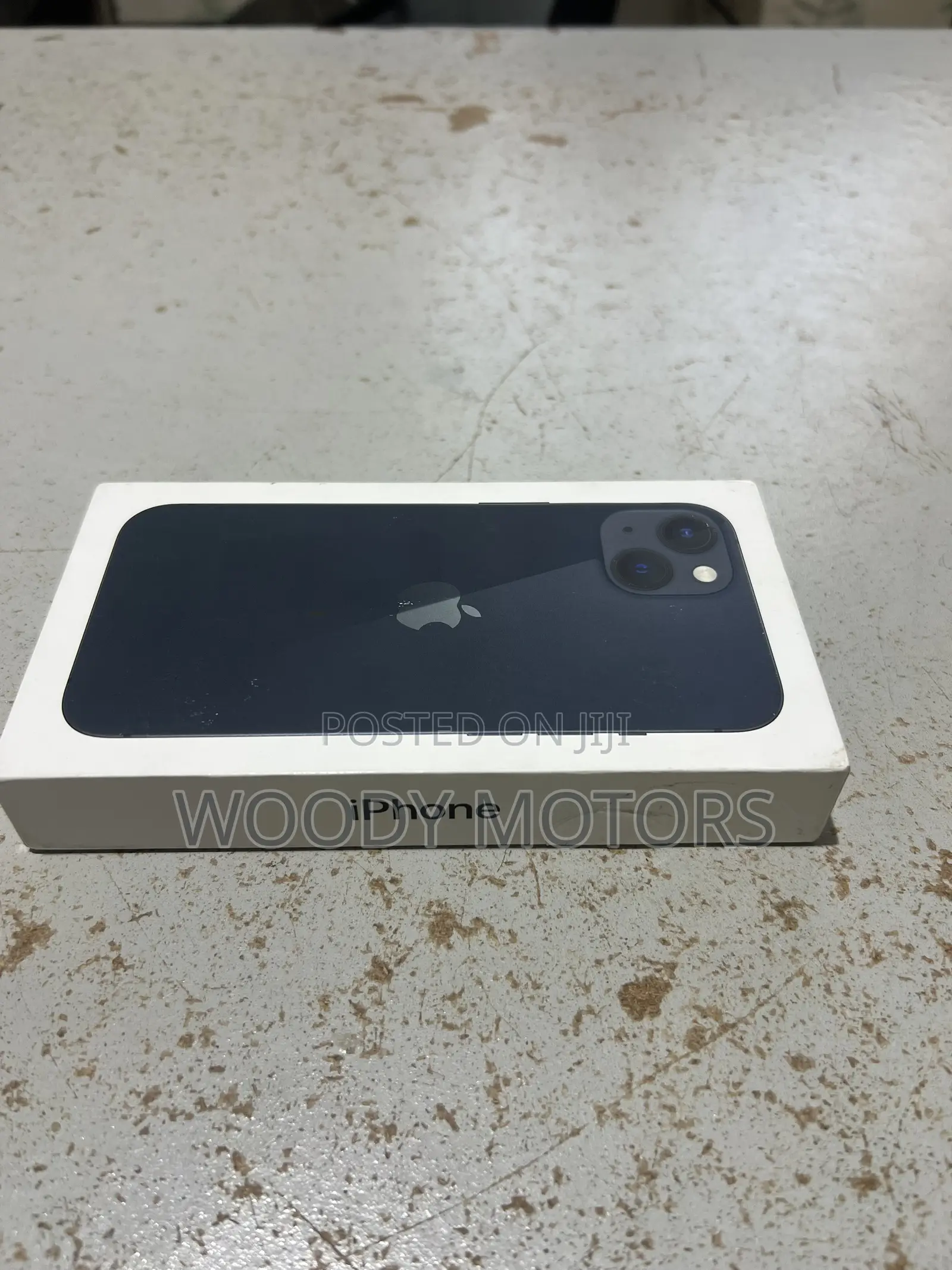 New Apple iPhone 13 128 GB Blue