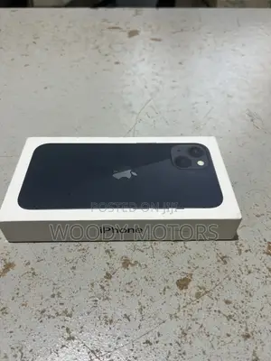 New Apple iPhone 13 128 GB Blue