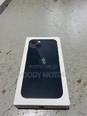 New Apple iPhone 13 128 GB Blue