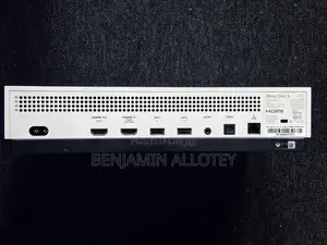 Xbox One S
