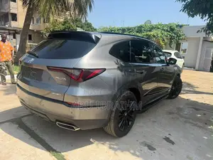 New Acura MDX w/A-Spec and Advance Packages 2026 Gray