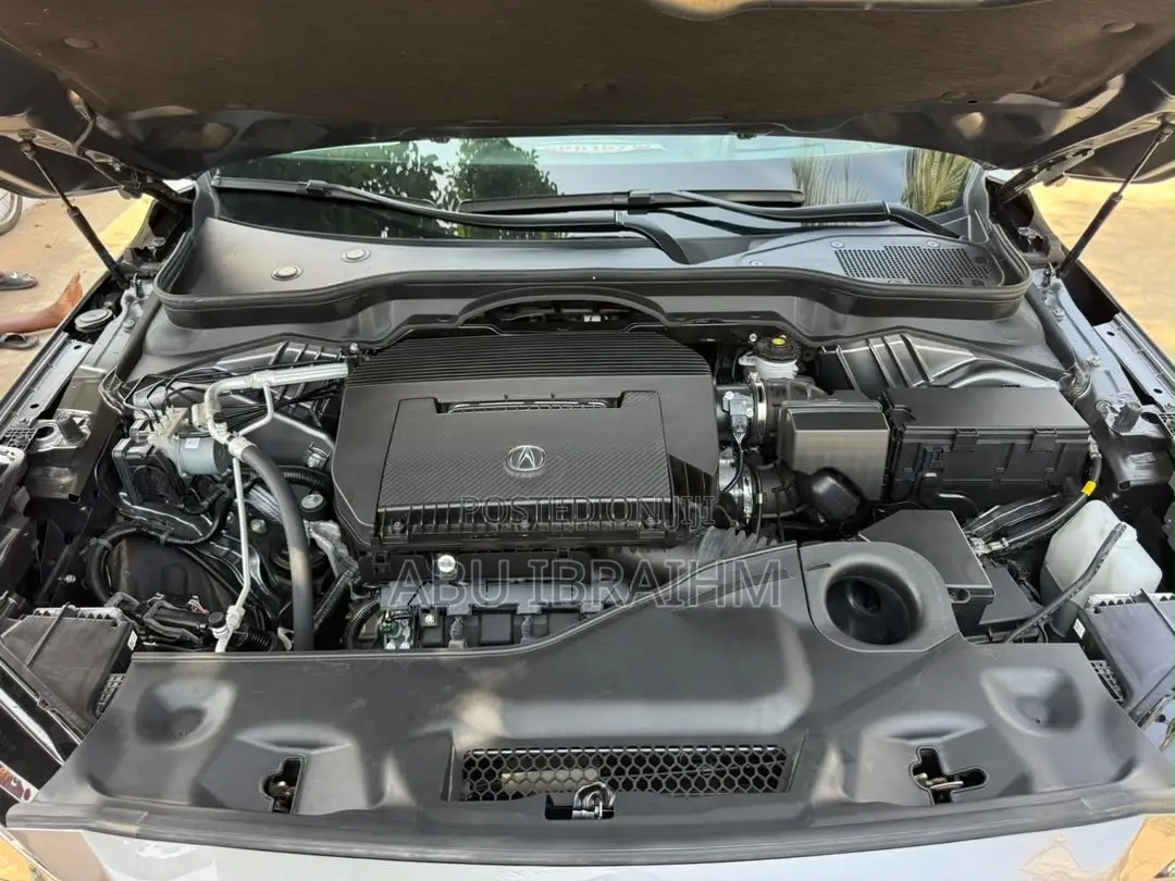 New Acura MDX w/A-Spec and Advance Packages 2026 Gray