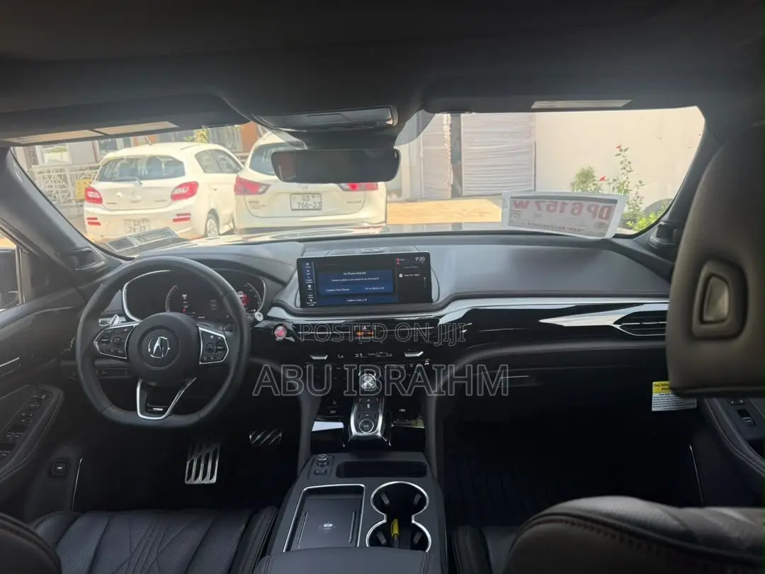 New Acura MDX w/A-Spec and Advance Packages 2026 Gray