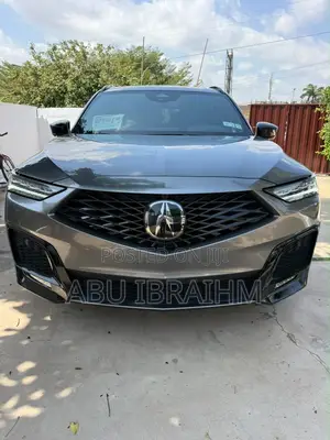 New Acura MDX w/A-Spec and Advance Packages 2026 Gray