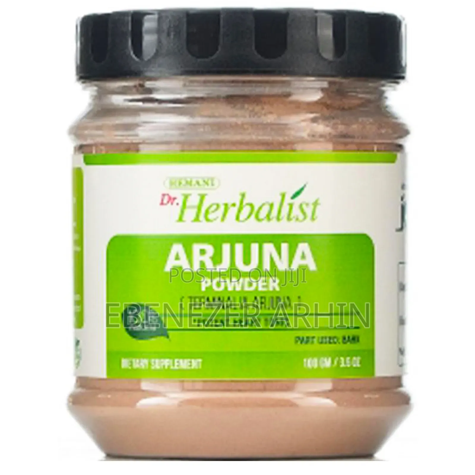 Arjuna Powder