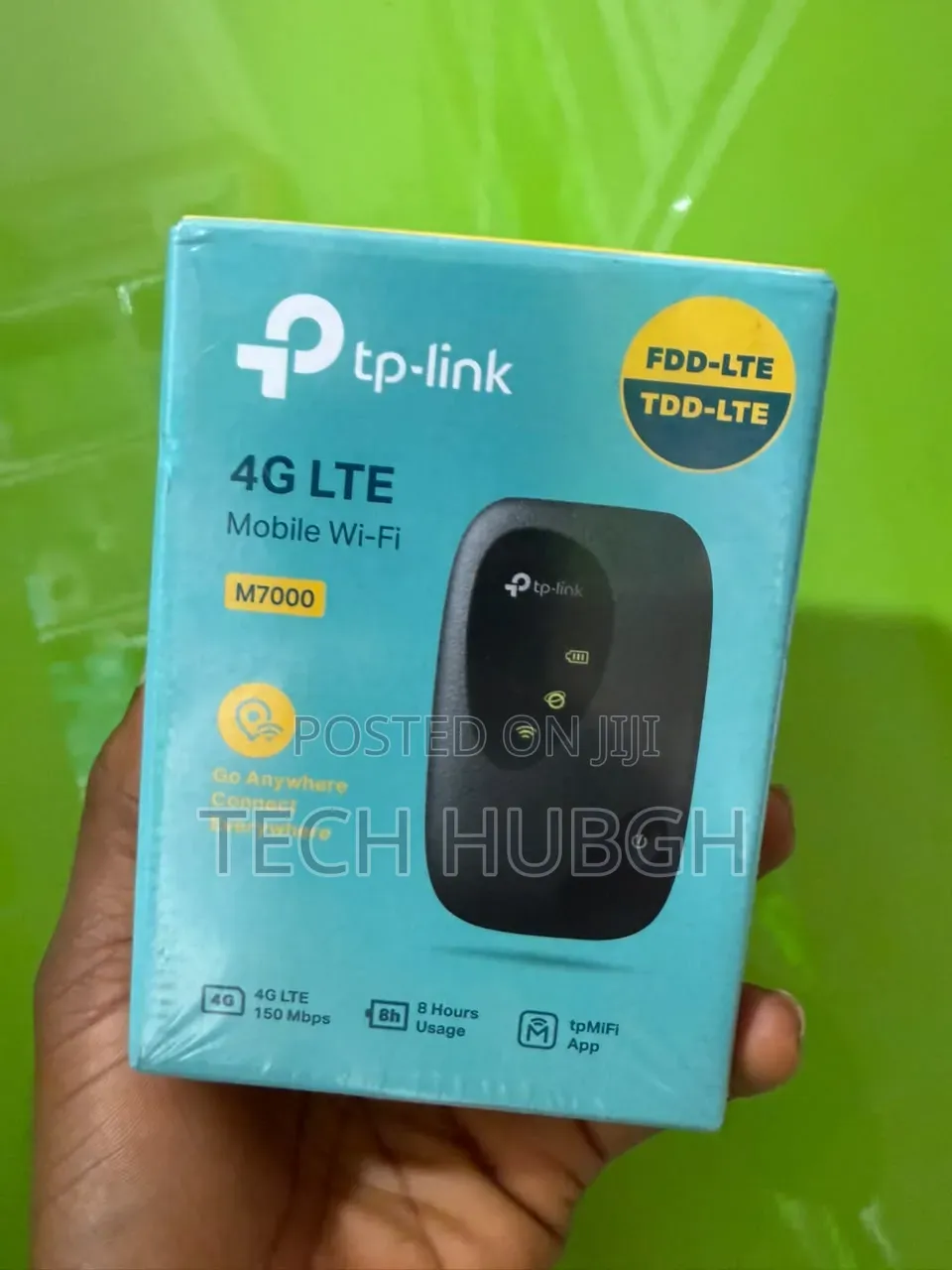 TP-Link 4g LTE Mobile Wi-Fi M7000