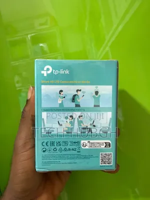 TP-Link 4g LTE Mobile Wi-Fi M7000