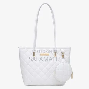 Quilted Ladies’ Tote Bag