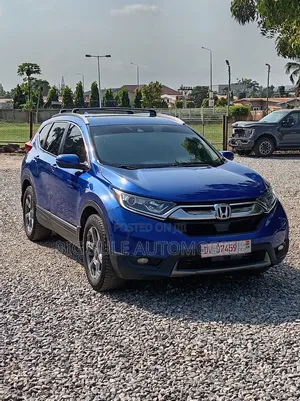 Honda CR-V EX-L FWD 2020 Blue