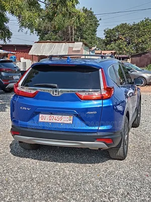 Honda CR-V EX-L FWD 2020 Blue