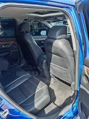 Honda CR-V EX-L FWD 2020 Blue
