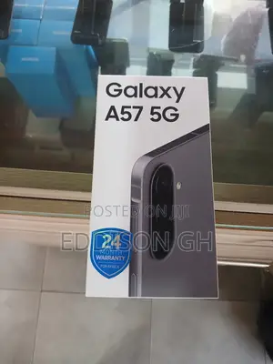 Samsung Galaxy A37 256 GB Black
