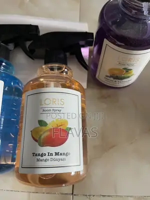 Ocean Breeze and Mango Spray