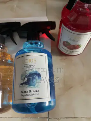 Ocean Breeze and Mango Spray