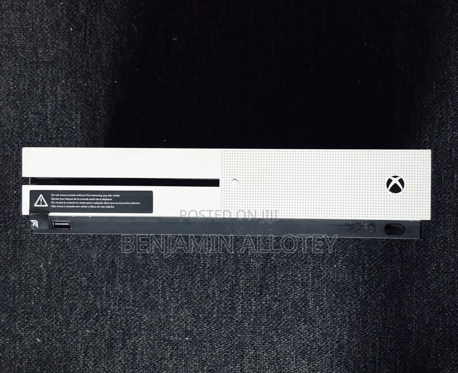 Xbox One S