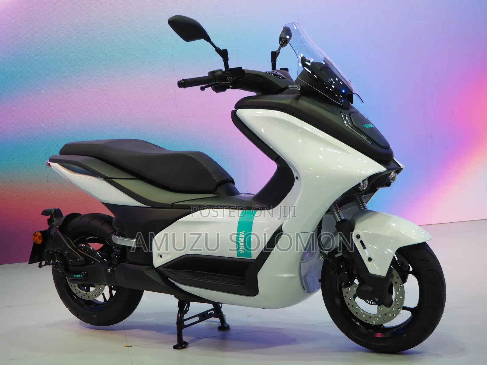 New Apsonic AP125-30 2024 Brown
