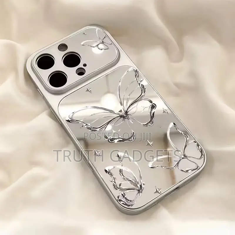 iPhone Cases for Female 17/18 - Pro and Pro Max(all Models)