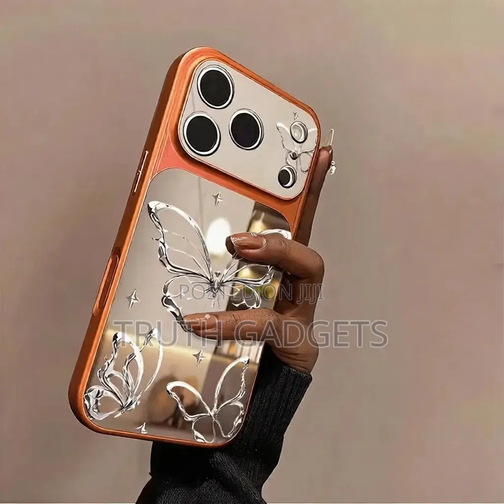 iPhone Cases for Female 17/18 - Pro and Pro Max(all Models)